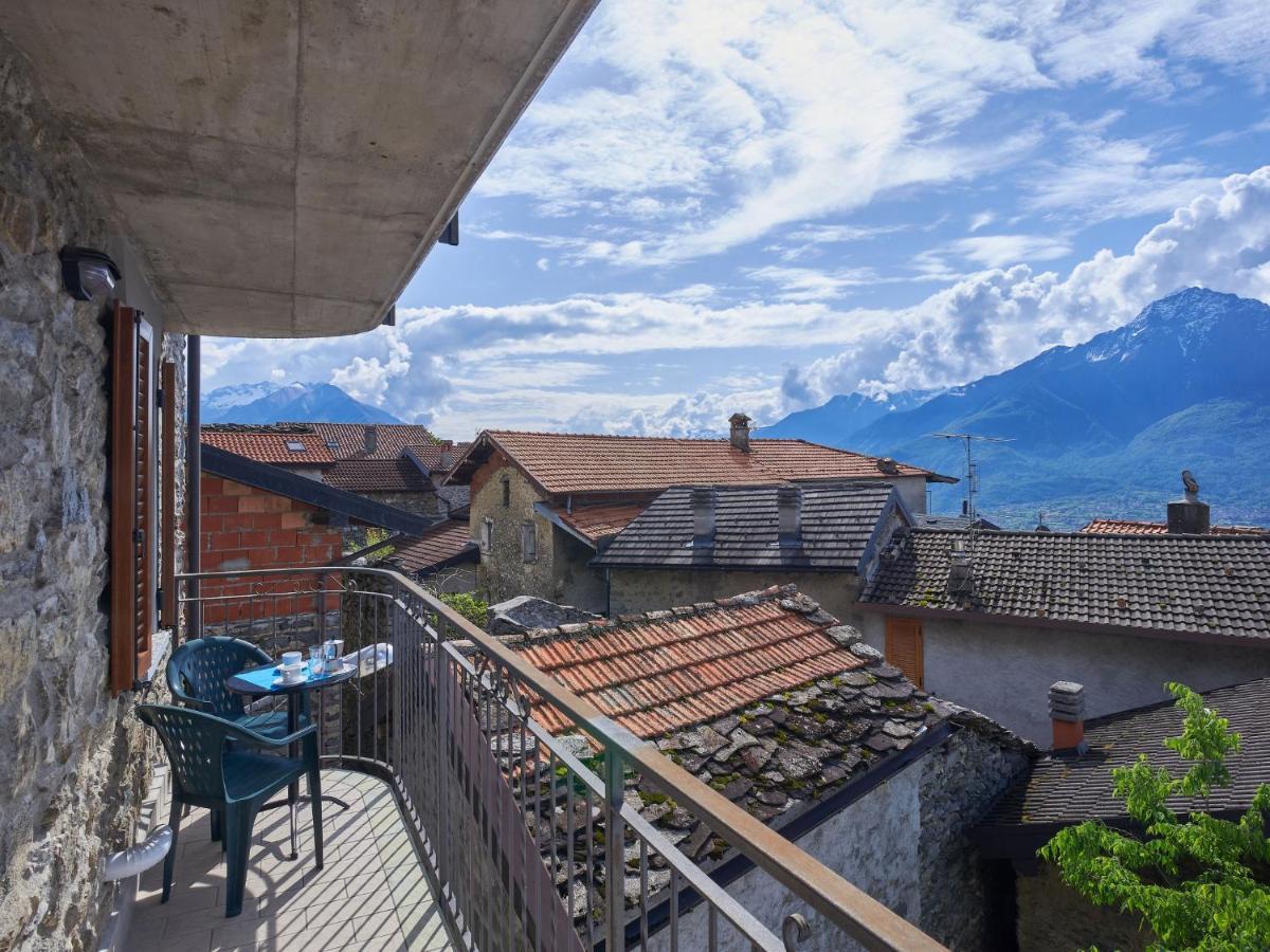 Apartment Rustico Maria - Dma390 By Interhome Vercana Екстер'єр фото