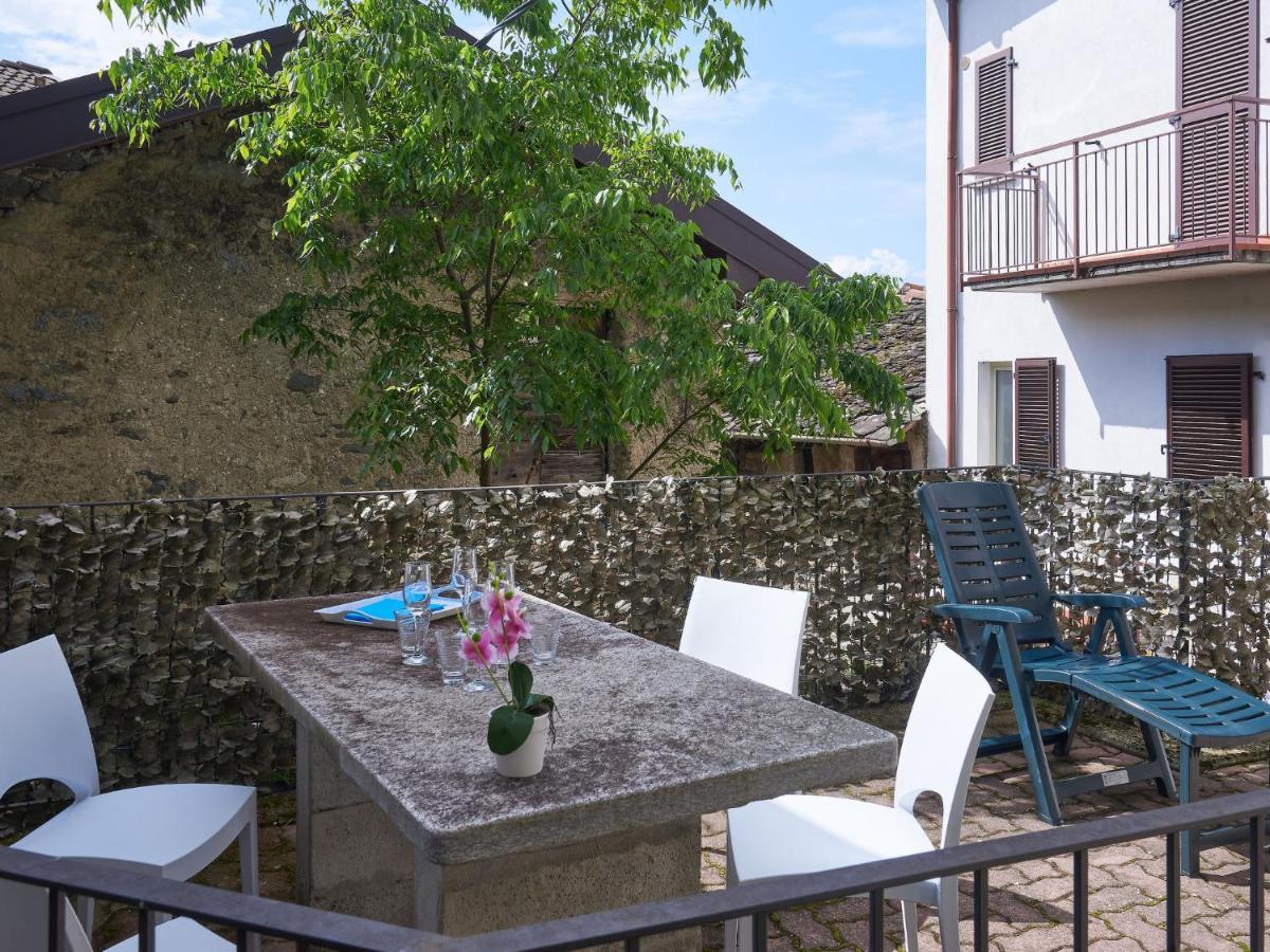 Apartment Rustico Maria - Dma390 By Interhome Vercana Екстер'єр фото