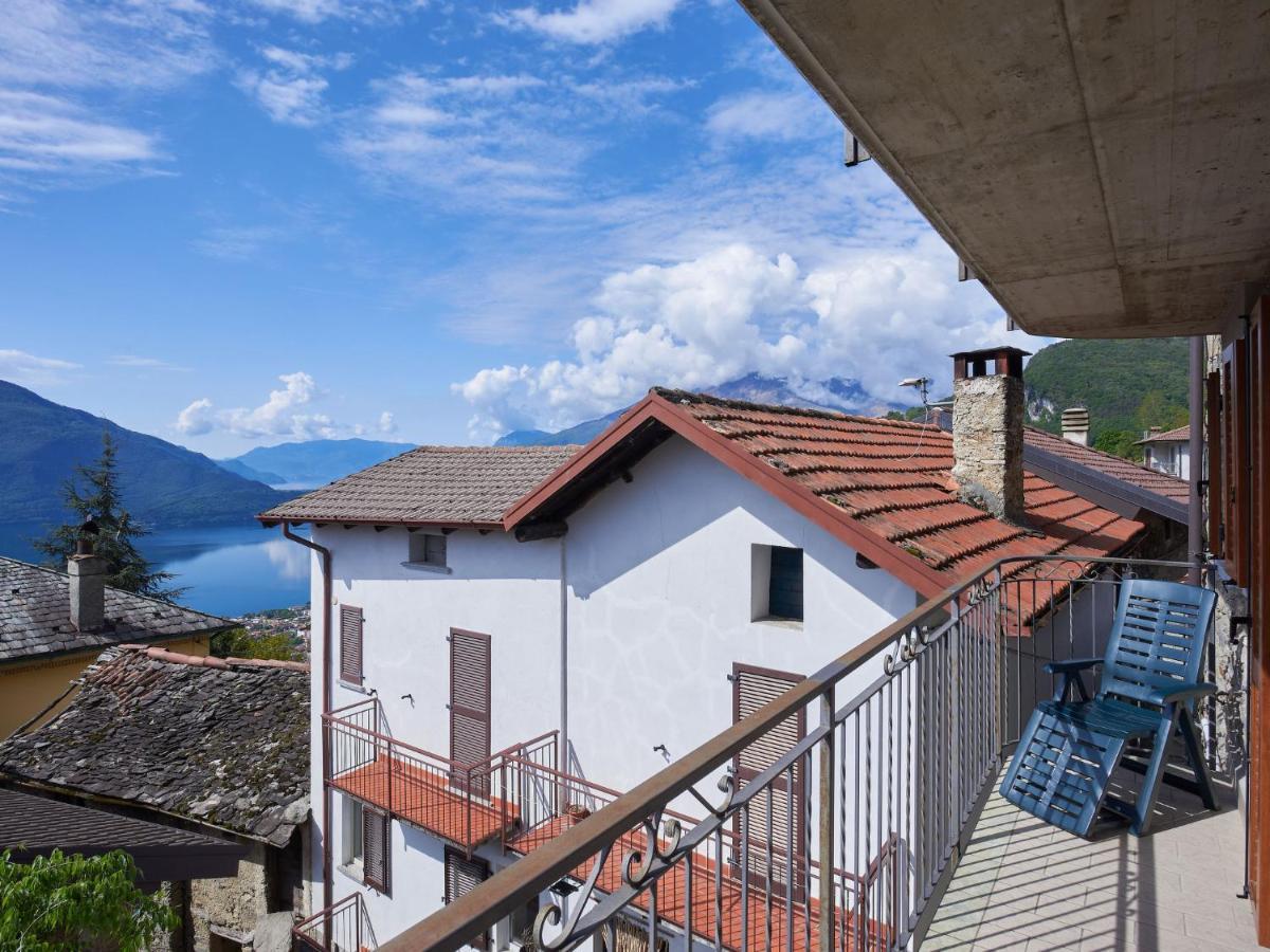 Apartment Rustico Maria - Dma390 By Interhome Vercana Екстер'єр фото
