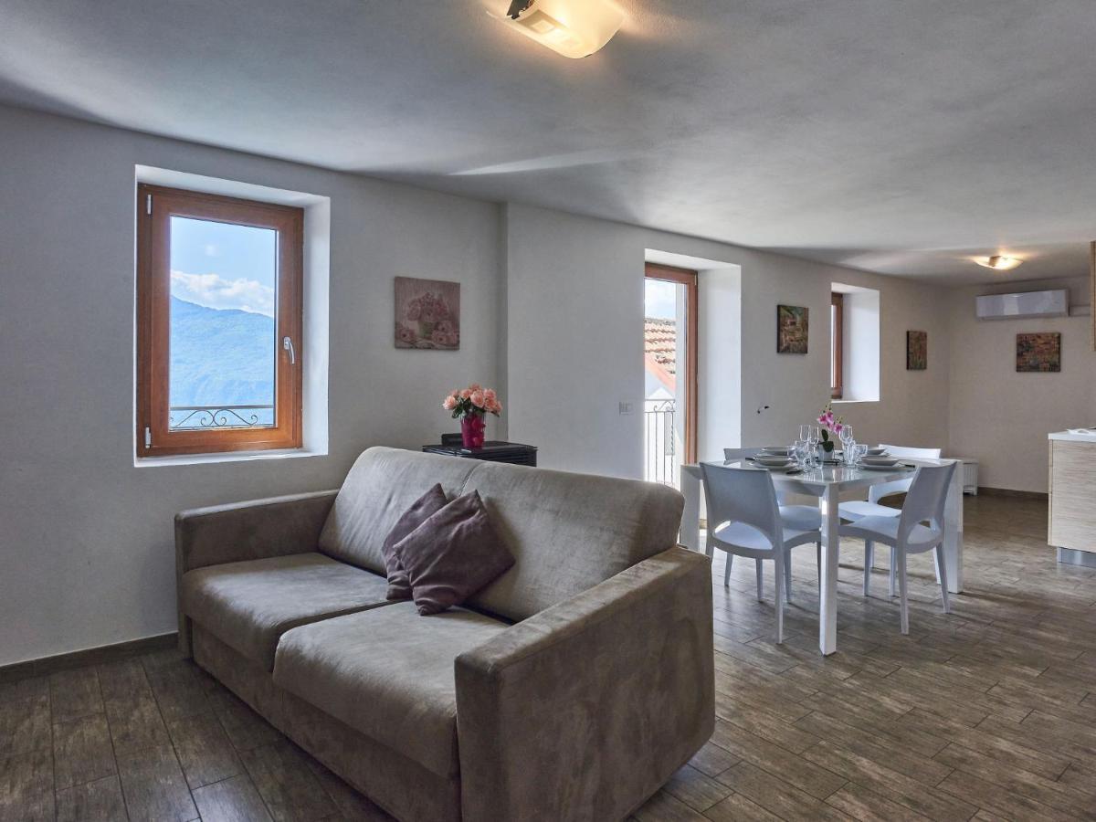 Apartment Rustico Maria - Dma390 By Interhome Vercana Екстер'єр фото